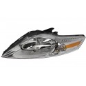 Projecteur principal gauche (Côté conducteur) Ford Mondeo 07-10 Berline / Break
