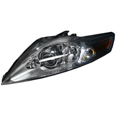 Projecteur principal gauche (Côté conducteur) Ford Mondeo 07-10 Berline / Break