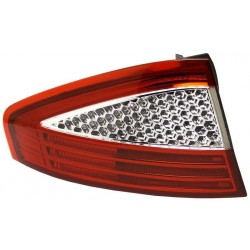 Feu arrière gauche (Côté conducteur) Ford Mondeo 07-10 Berline / Break