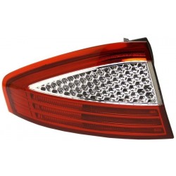 Feu arrière gauche (Côté conducteur) Ford Mondeo 07-10 Berline / Break