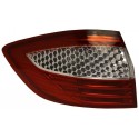 Feu arrière gauche (Côté conducteur) Ford Mondeo 07-10 Berline / Break