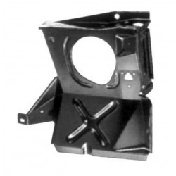 Fixation de phare droit (Côté passager) Ford Transit 86-91