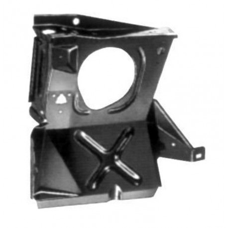 Fixation de phare gauche (Côté conducteur) Ford Transit 86-91