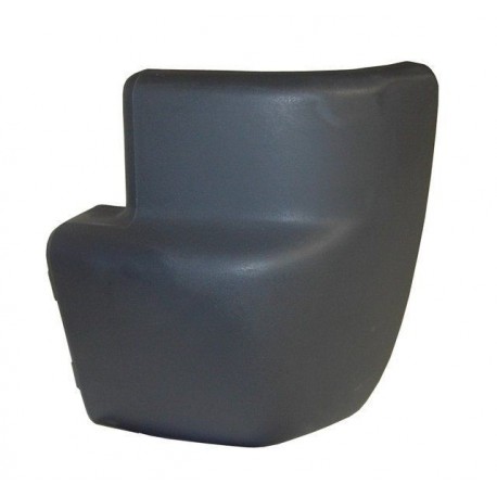 Pare-chocs arrière à  droite (Côté passager) Ford Transit 91-94 Ford Transit 91-94