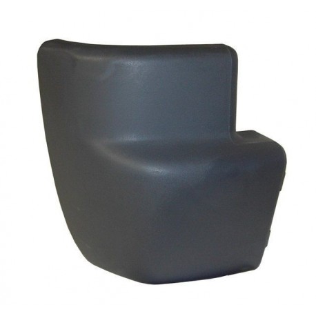 Pare-chocs arrière à  gauche (Côté conducteur) Ford Transit 91-94 Ford Transit 91-94