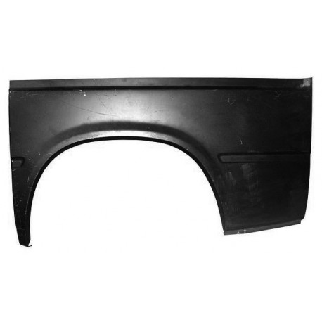 Panneau latéral arrière à  gauche (Côté conducteur) Ford Transit 86-91 Ford Transit 91-94