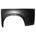 Panneau latéral arrière à  gauche (Côté conducteur) Ford Transit 86-91 Ford Transit 91-94