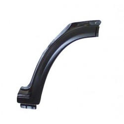  tôle rép. pour pass. de roue Avant G TRANSIT. 