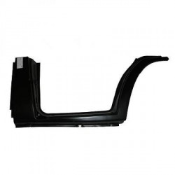  tôle de répar. seuil D TRANSIT. compl. avec passage de roue. illustr. 50. 