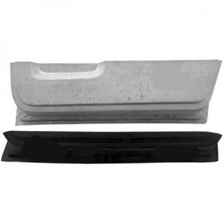  TàœRBLECH VO.LI. TRANSIT. INNENBLECH/UNTEN 