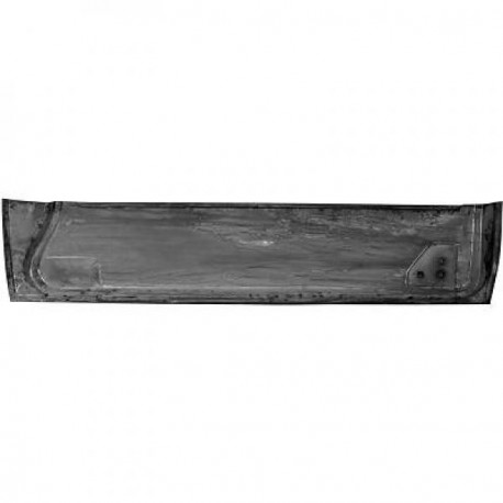  TàœRBLECH INNEN TRANSIT pour Porte coulissante 