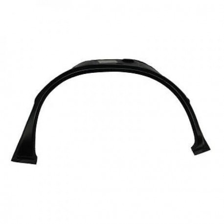 Panneau latéral arrière à  gauche (Côté conducteur) Ford Transit 94-99 Ford Transit 94-99 Ford Transit 94-99