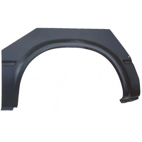 Panneau latéral arrière à  gauche (Côté conducteur) Ford Transit 94-99 Ford Transit 94-99