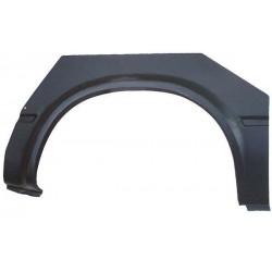 Panneau latéral arrière à  droite (Côté passager) Ford Transit 94-99 Ford Transit 94-99 Ford Transit 94-99