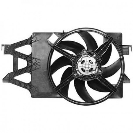  MotoVentilateur Complet TRANSIT. 