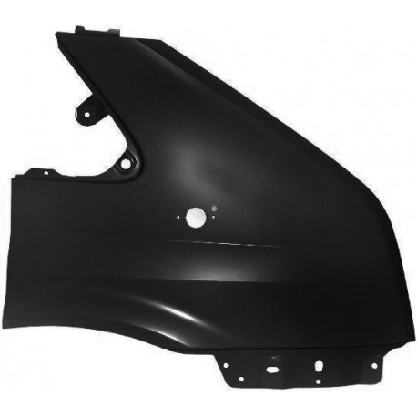 Aile avant à  droite (Côté passager) Ford Transit apres 2006