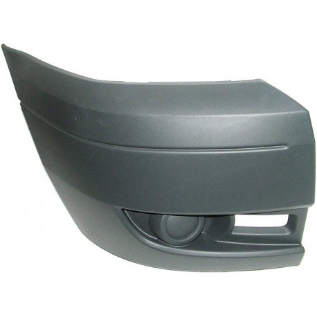 Pare-chocs avant à  droite (Côté passager) Ford Transit apres 2006