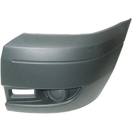 Pare-chocs avant à  gauche (Côté conducteur) Ford Transit apres 2006