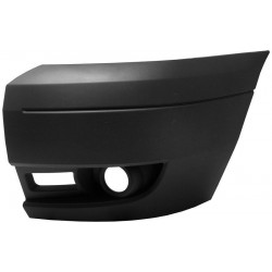 Pare-chocs avant à  gauche (Côté conducteur) Ford Transit apres 2006