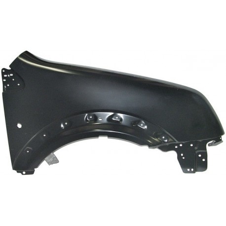 Aile avant à  droite (Côté passager) Ford Transit Connect 04-06 Ford Transit/Tourneo Connect 06-09