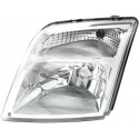 Projecteur principal gauche (Côté conducteur) Ford Transit/Tourneo Connect 06-09