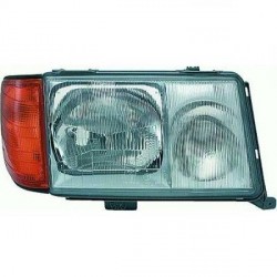 Projecteur principal droit (Côté passager) Mercedes W124 85-93 200-300E 