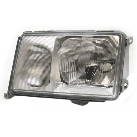 Projecteur principal gauche (Côté conducteur) Mercedes W124 85-93 200-300E 