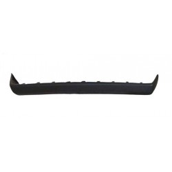 Baguette et bande protectrice pare-chocs arrière Mercedes W124 85-93 200-300E 