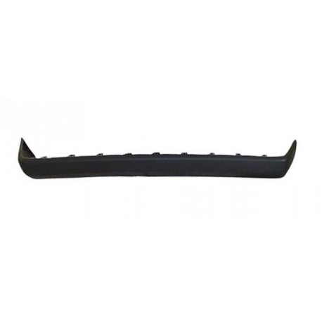 Baguette et bande protectrice pare-chocs arrière Mercedes W124 85-93 200-300E 