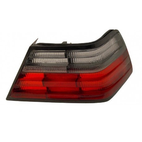  cabochon Feu Arrière D W124. 