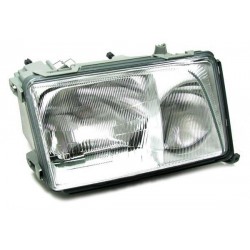 Projecteur principal droit (Côté passager) Mercedes W124 93-95 200-320E 
