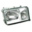 Projecteur principal droit (Côté passager) Mercedes W124 93-95 200-320E 
