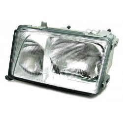 Projecteur principal gauche (Côté conducteur) Mercedes W124 93-95 200-320E 