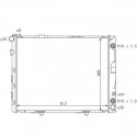 Radiateur refroidissement du moteur Mercedes W124 93-95 200-320E 