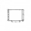Radiateur refroidissement du moteur Mercedes W124 93-95 200-320E  Mercedes W124 93-95 200-320E 