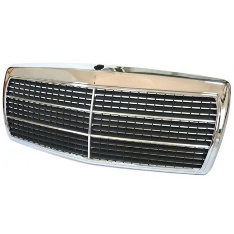  Calandre compl. DB W201. avec mat. d'install. 