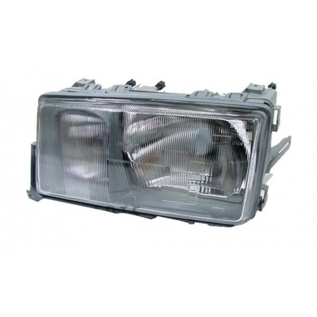 Projecteur principal gauche (Côté conducteur) Mercedes W201 82-93 190E/D 