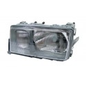 Projecteur principal gauche (Côté conducteur) Mercedes W201 82-93 190E/D 