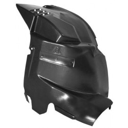 Garniture passage de roue avant Mercedes Classe A W168 01-04