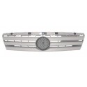 Grille de radiateur Mercedes Classe A W168 01-04