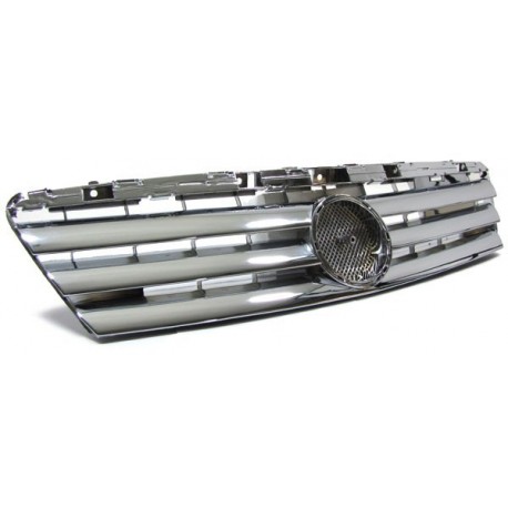 Grille de radiateur Mercedes Classe A W168 01-04 Mercedes Classe A W168 97-00