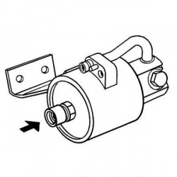  déshydrateur DB W168. jusqu'à  nÂ° de chassis 423149 
