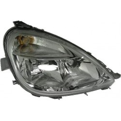 Projecteur principal droit (Côté passager) Mercedes Classe A W168 01-04