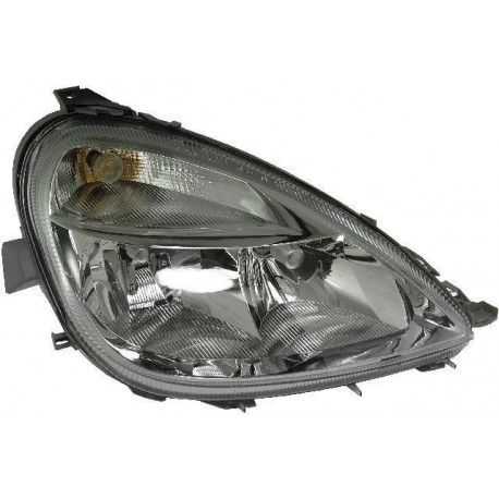 Projecteur principal droit (Côté passager) Mercedes Classe A W168 01-04