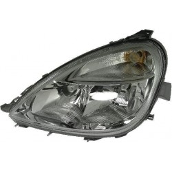 Projecteur principal gauche (Côté conducteur) Mercedes Classe A W168 01-04