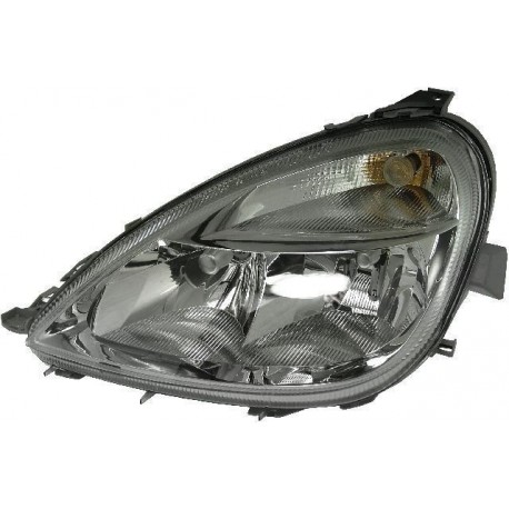 Projecteur principal gauche (Côté conducteur) Mercedes Classe A W168 01-04
