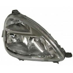Projecteur principal droit (Côté passager) Mercedes Classe A W168 01-04