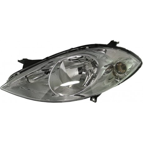 Projecteur principal gauche (Côté conducteur) Mercedes Classe A W169 04-08