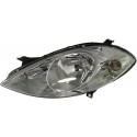 Projecteur principal gauche (Côté conducteur) Mercedes Classe A W169 04-08