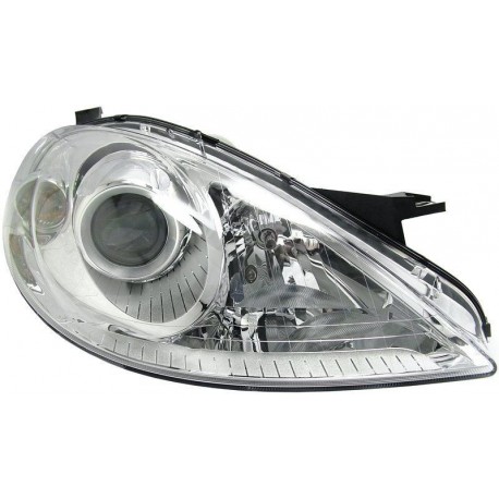 Projecteur principal droit (Côté passager) Mercedes Classe A W169 04-08